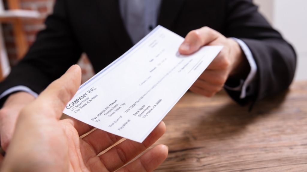 How To Verify A Check Online