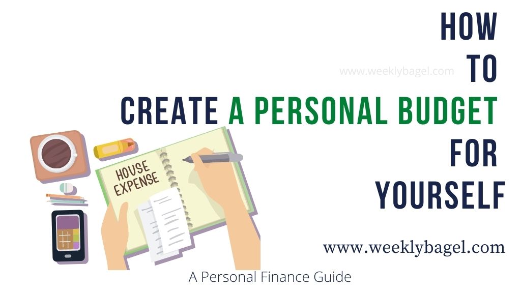 How To Create Personal Budget For Young Adults