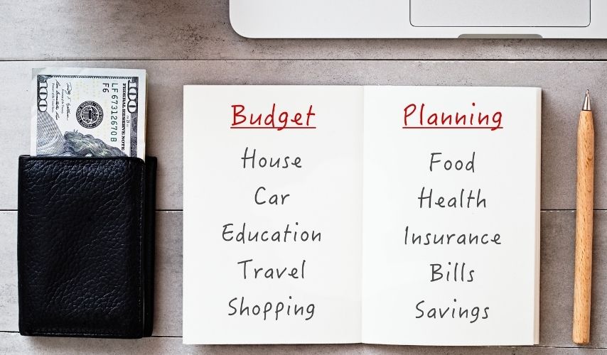 How To Create Personal Budget For Yourself