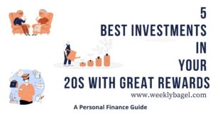 5 Best Investments In Your 20s With Great Rewards - WeeklyBagel