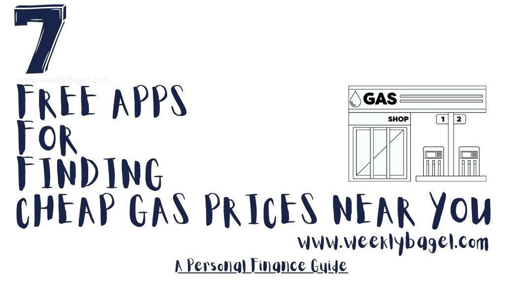 7 Free Apps For Finding Cheap Gas Prices Near You