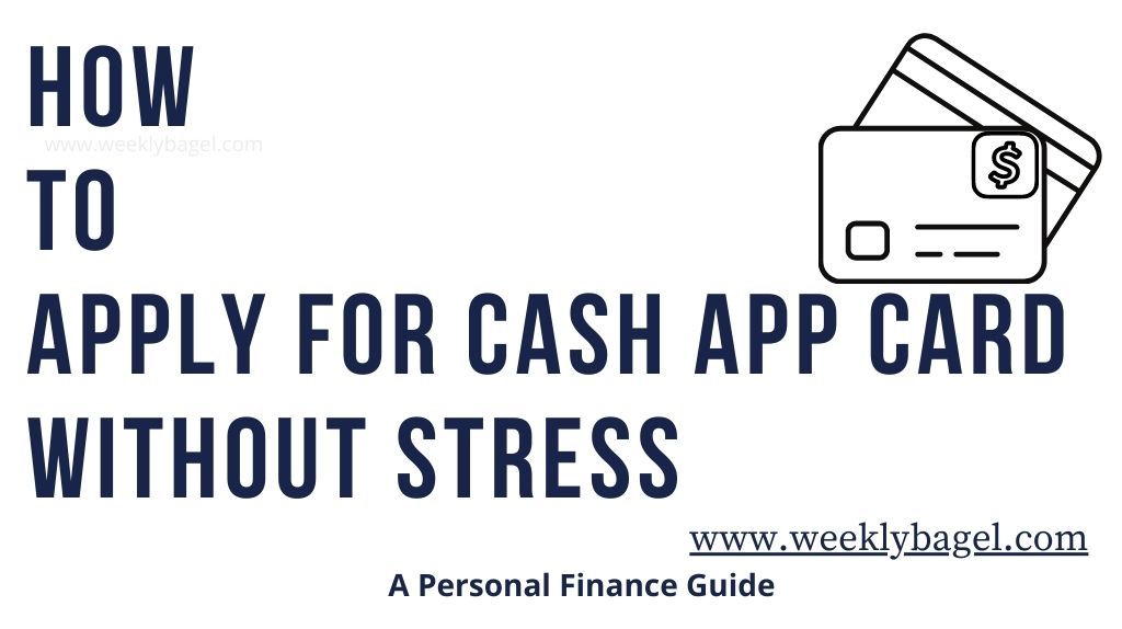 How To Apply For Cash App Card Without Stress