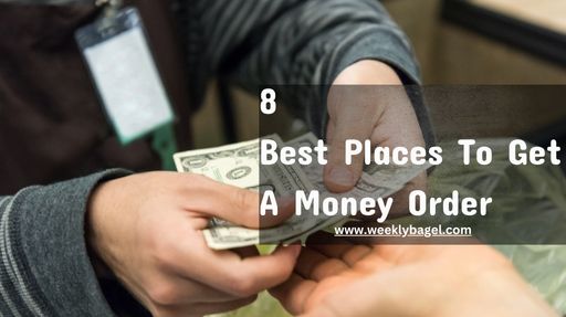 8 Best Places To Get A Money Order