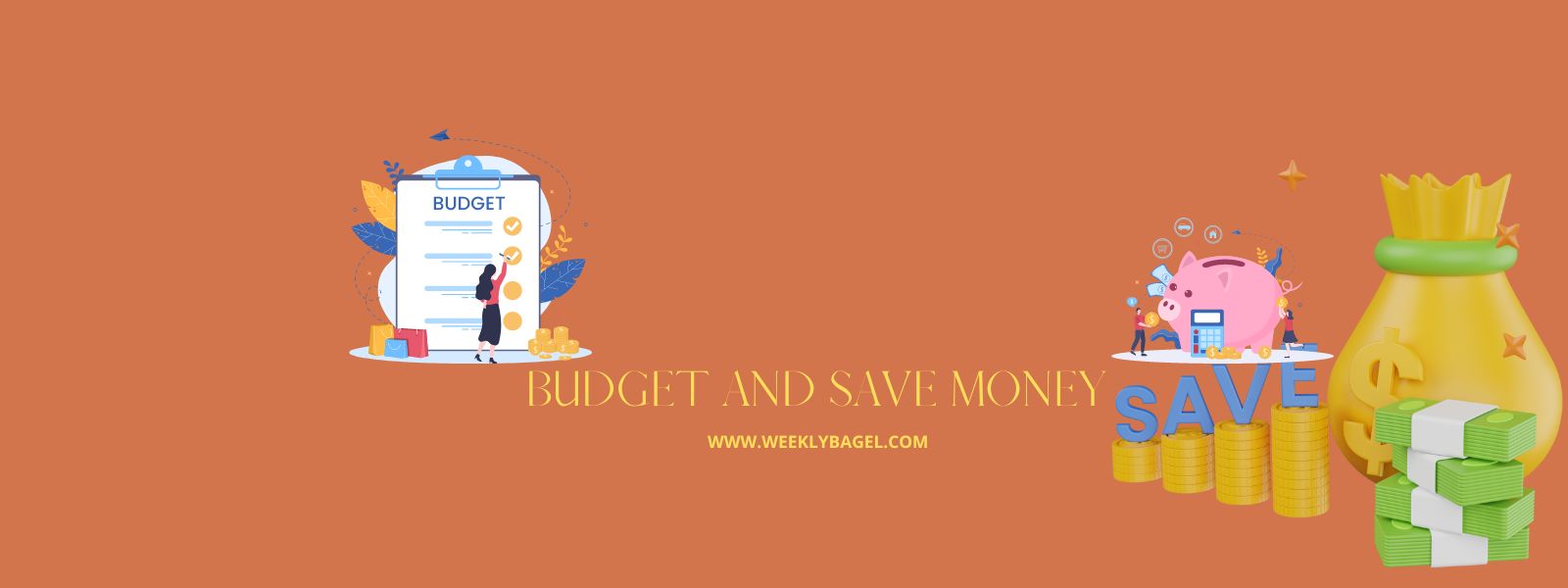Budget and Save Money