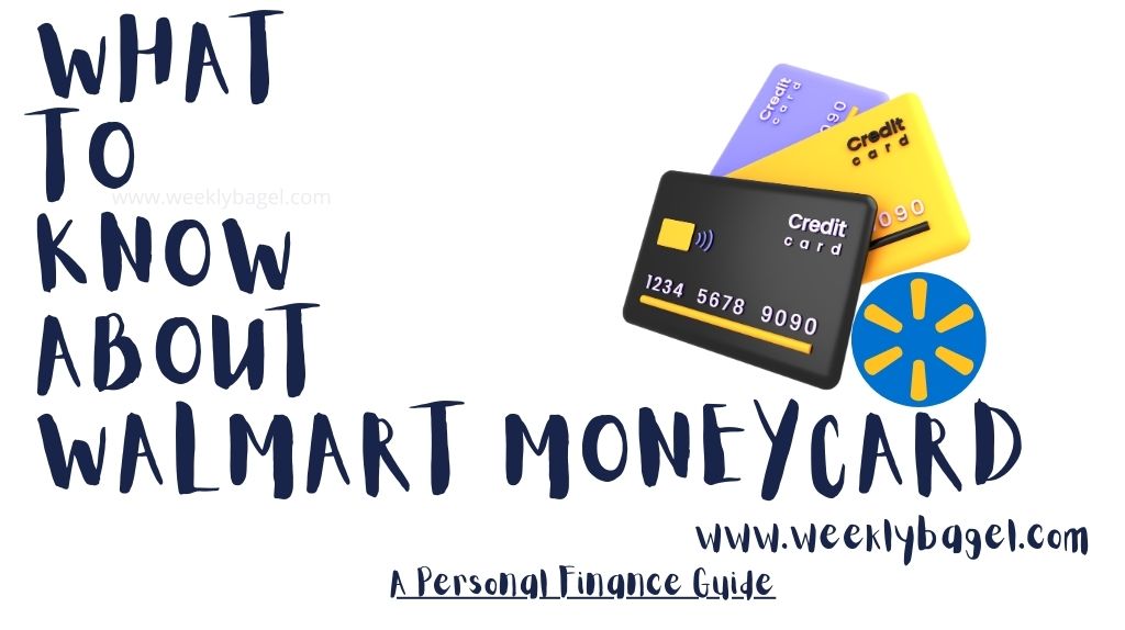 What To Know About Walmart MoneyCard