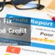 How To Fix Your Bad Credit Score
