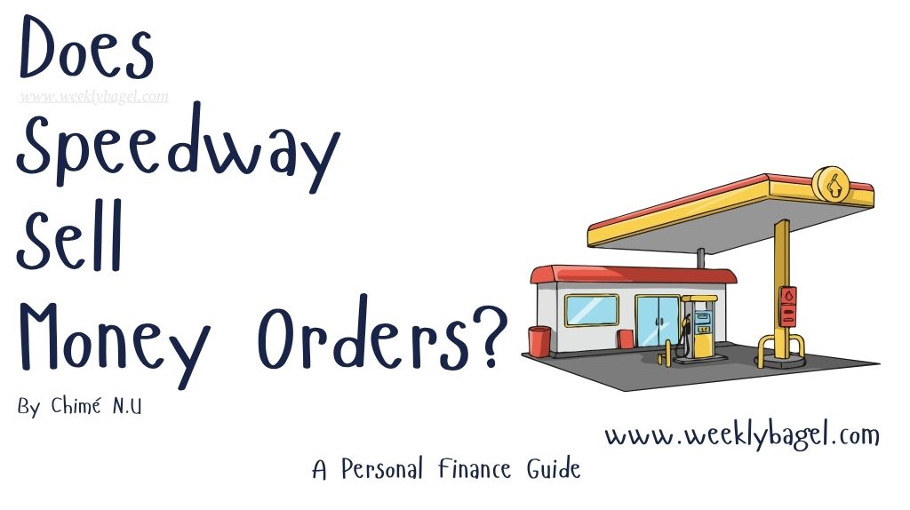 Does Speedway Sell Money Orders?