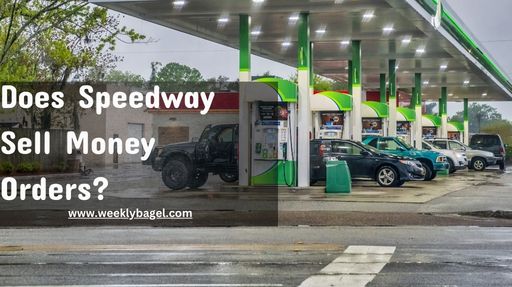 Does Speedway Sell Money Orders?