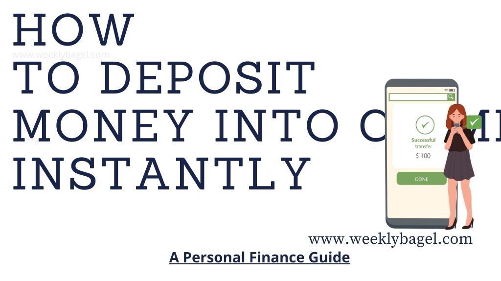 How To Deposit Money Into CHIME Instantly