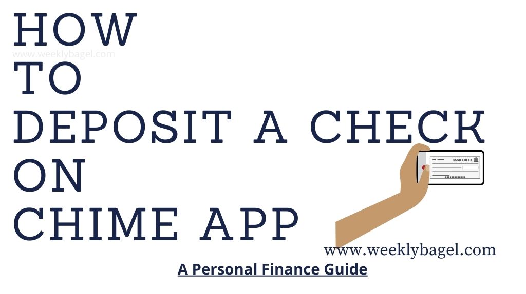 How To Deposit A Check On Chime App