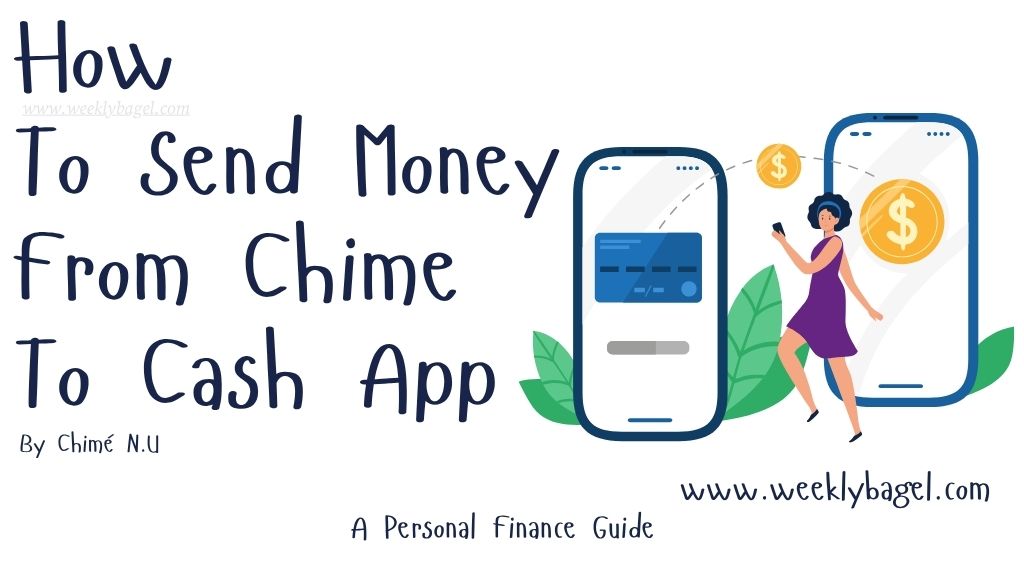 How To Send Money From Chime To Cash App