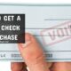 How to get a voided check from chase