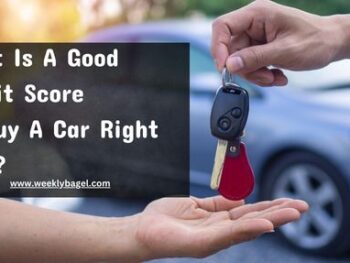 What Is A Good Credit Score To Buy A Car Right Now?