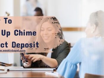 How To Set Up Chime Direct Deposit