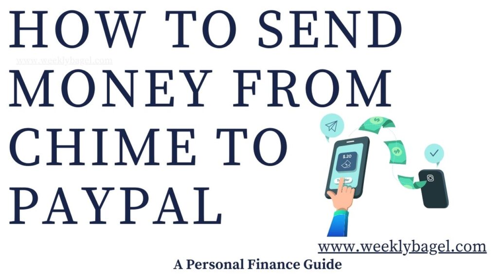 How To Send Money From Chime To PayPal