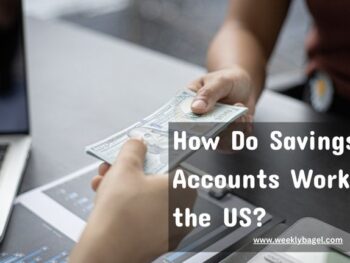 How Do Savings Accounts Work In the US?