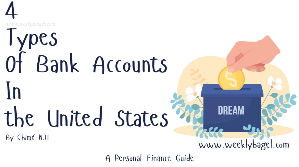 Types Of Bank Accounts