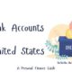 Types Of Bank Accounts