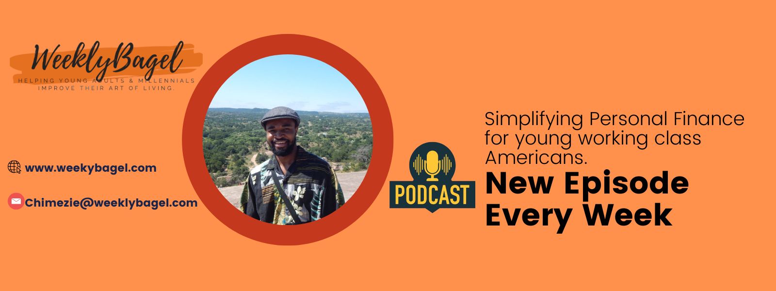 WeeklyBagel Podcast