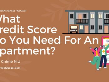 What Credit Score Do You Need For An Apartment?