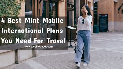 4 Best Mint Mobile International Plans You Need For Travel
