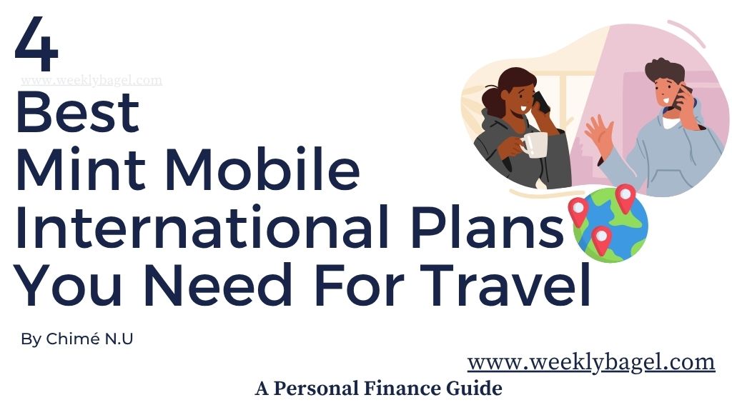 4 Best Mint Mobile International Plans You Need For Travel