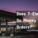Does 7-Eleven Do Money Orders?