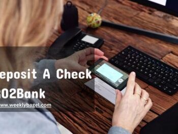 How To Deposit A Check On GO2Bank