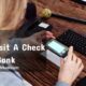 How To Deposit A Check On GO2Bank