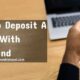 How To Deposit A Check With Netspend