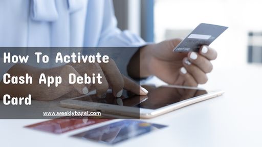 How To Activate Cash App Debit Card
