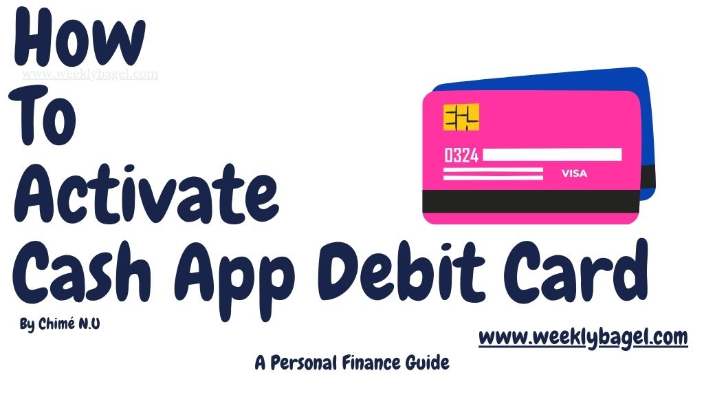 How To Activate Cash App Debit Card