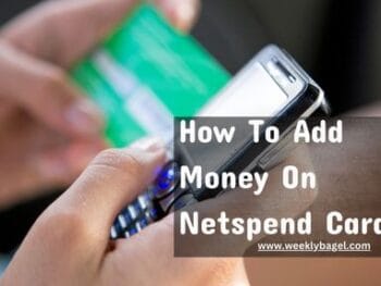 How To Add Money On Netspend Card