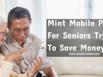 Mint Mobile Plans For Seniors Trying To Save Money