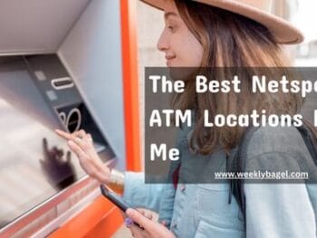 The Best Netspend ATM Locations Near Me