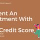 How To Rent An Apartment With A Low Credit Score