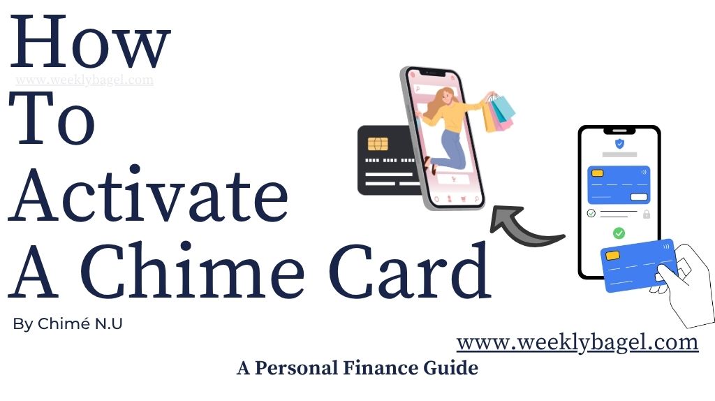 How To Activate A Chime Card