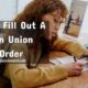 How To Fill Out A Western Union Money Order