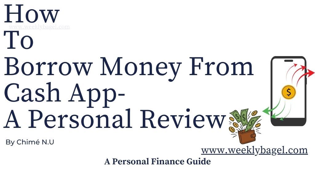 How To Borrow Money From Cash App