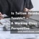 Is Tuition Reimbursement Taxable?