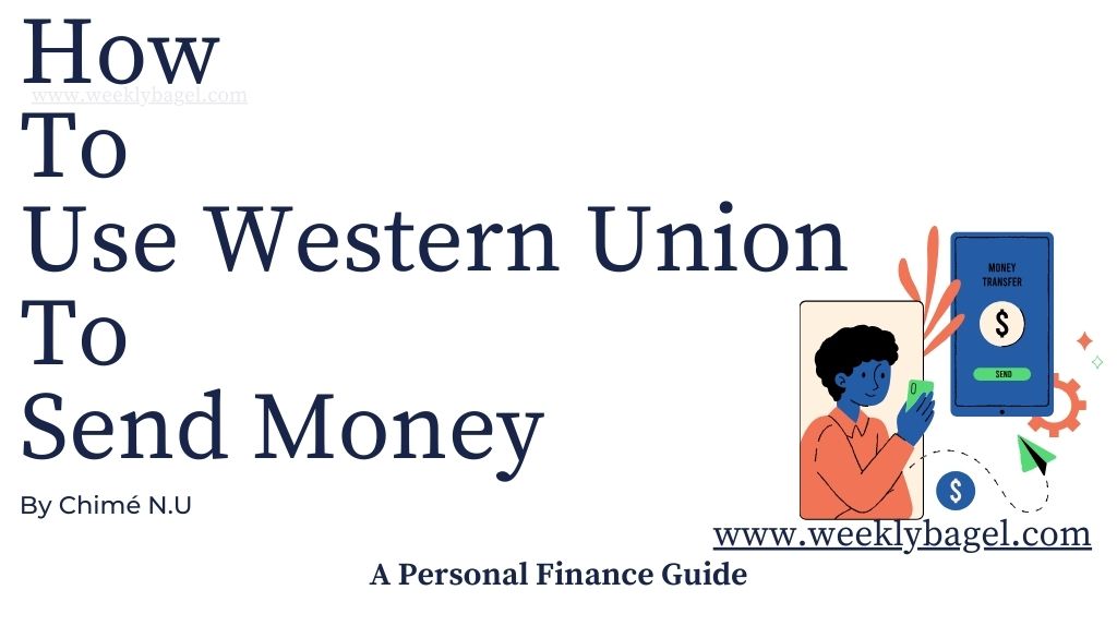 How To Use Western Union To Send Money