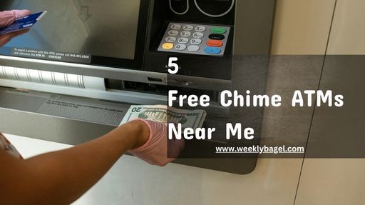 Free Chime ATMs Near Me