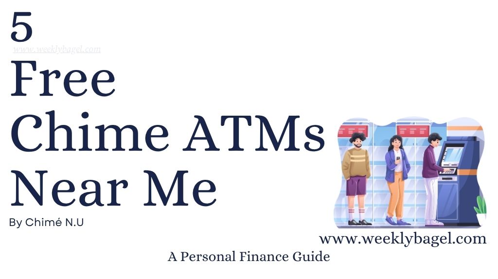 Free Chime ATMs Near Me