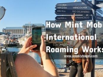 How Mint Mobile International Roaming Works