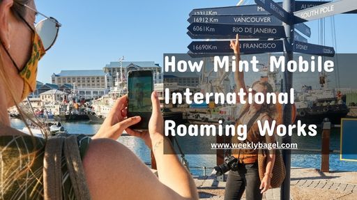 How Mint Mobile International Roaming Works