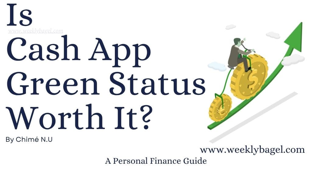 Is Cash App Green Status Worth It?