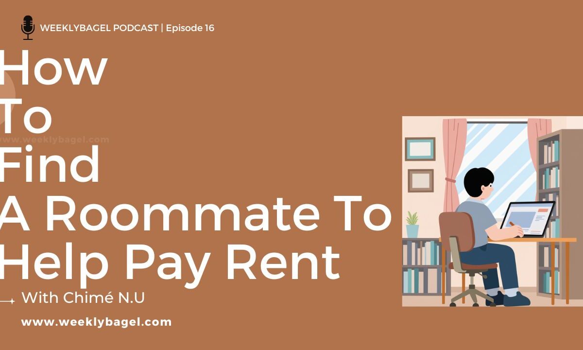 How To Find A Roommate