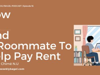 How To Find A Roommate