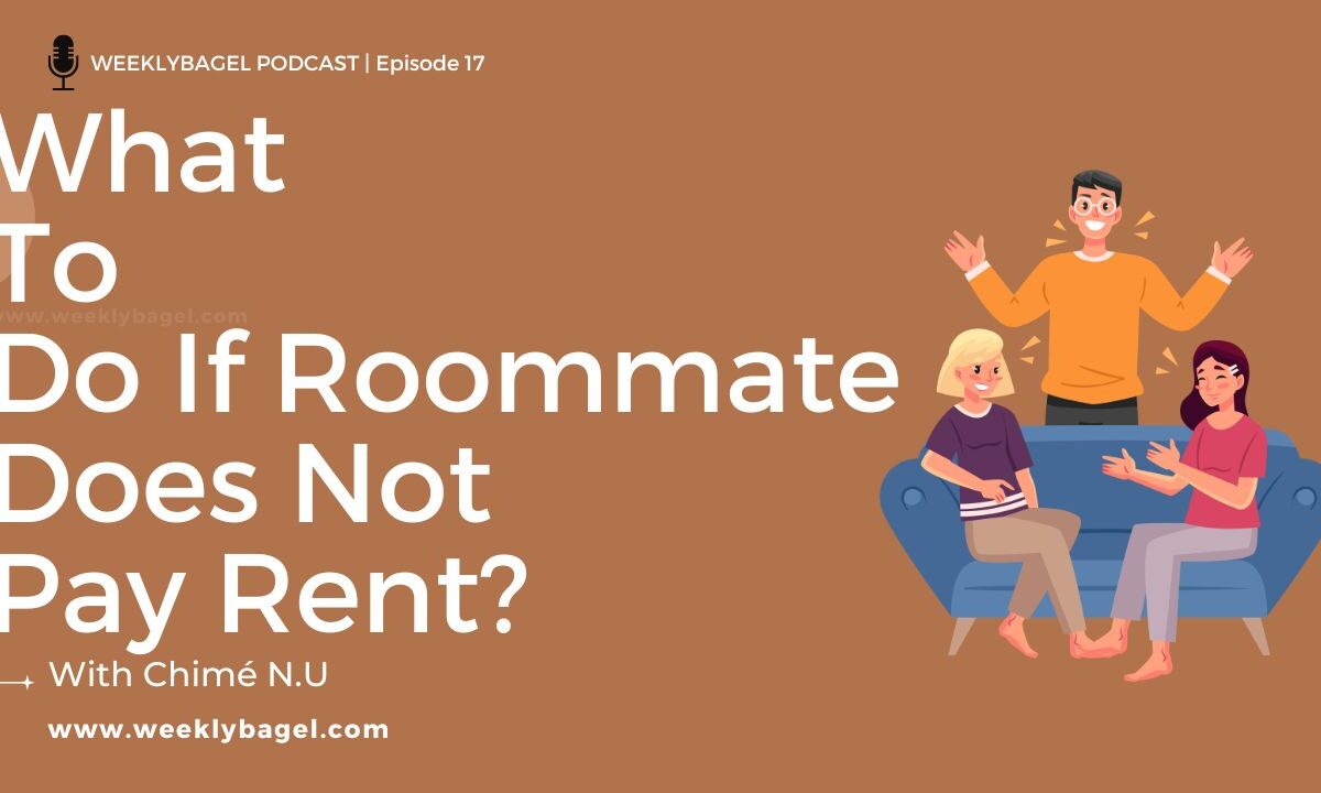 What To Do If Roommate Does Not Pay Rent?