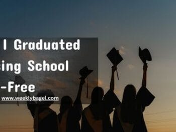 How I Graduated Nursing School Debt-Free